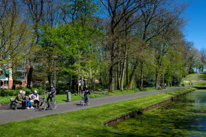 Uit de raad: Initiatiefvoorstel Parken