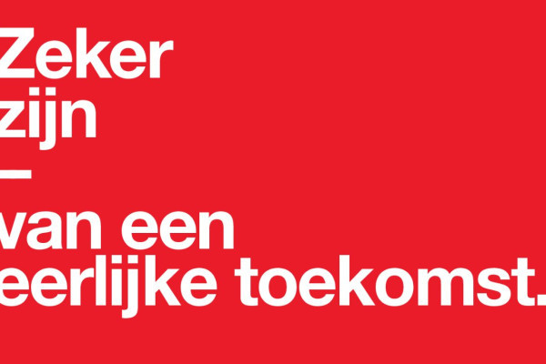 Bekijk onze plannen voor de toekomst